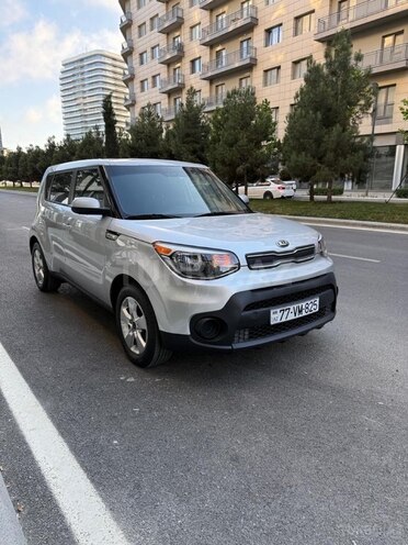Kia Soul 2018, 49,200 km - 1.6 l - Bakı