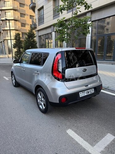 Kia Soul 2018, 49,200 km - 1.6 l - Bakı