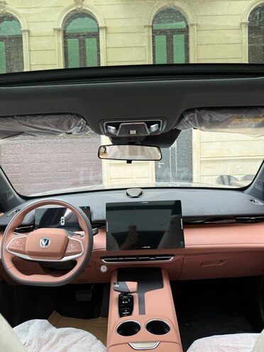 Changan  2025, 0 km - 1.5 l - Bakı