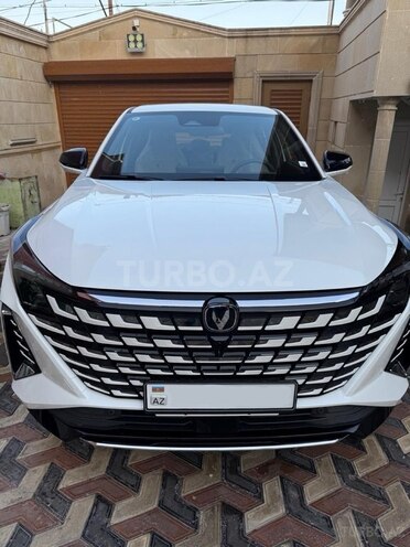 Changan  2025, 0 km - 1.5 l - Bakı