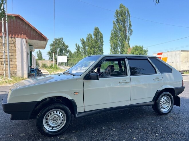LADA (VAZ) 2109 2000, 269,526 km - 1.5 l - Quba