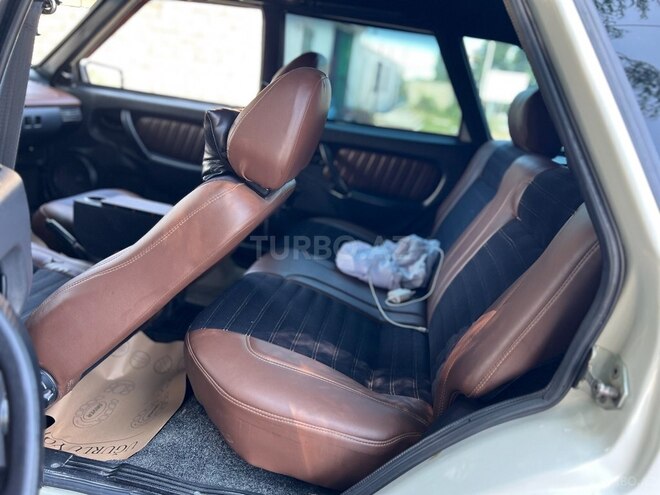 LADA (VAZ) 2109 2000, 269,526 km - 1.5 l - Quba