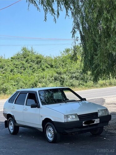 LADA (VAZ) 2109 2000, 269,526 km - 1.5 l - Quba