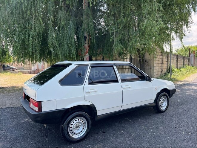 LADA (VAZ) 2109 2000, 269,526 km - 1.5 l - Quba