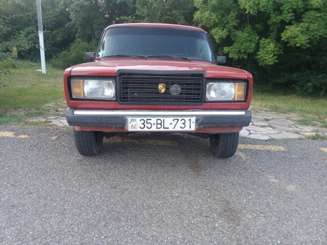 LADA (VAZ) 2107 1998, 97,202 km - 1.6 l - Şəmkir