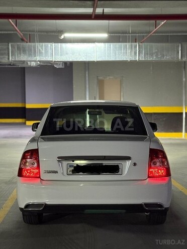 LADA (VAZ) Priora 2016, 143,000 km - 1.6 л - Bakı