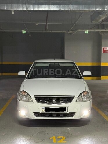 LADA (VAZ) Priora 2016, 143,000 km - 1.6 л - Bakı