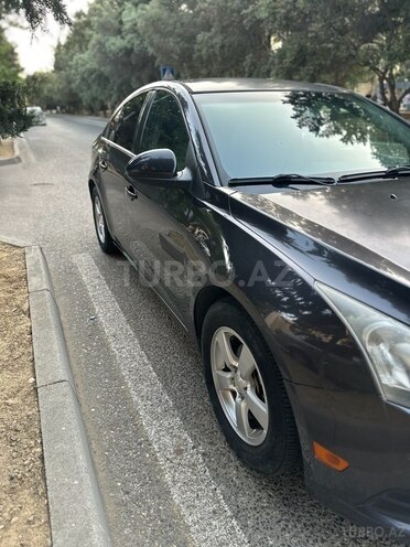 Chevrolet Cruze-4