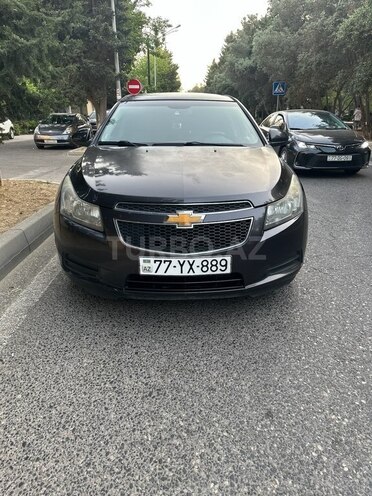 Chevrolet Cruze-1