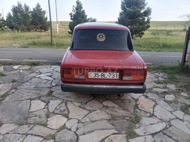LADA (VAZ) 2107 1998, 97,202 km - 1.6 l - Şəmkir