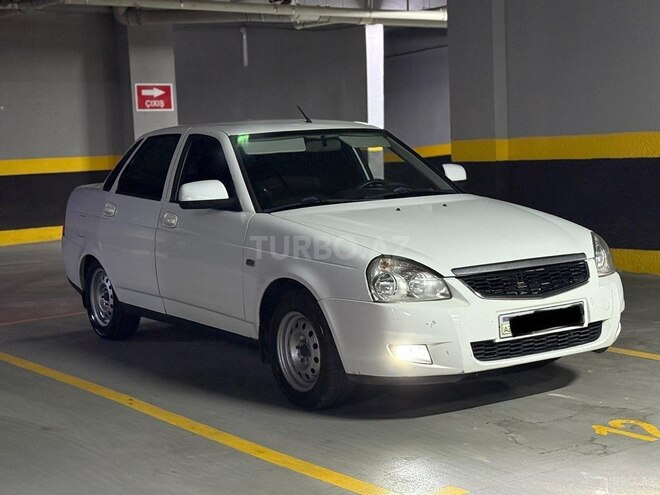 LADA (VAZ) Priora 2016, 143,000 km - 1.6 л - Bakı