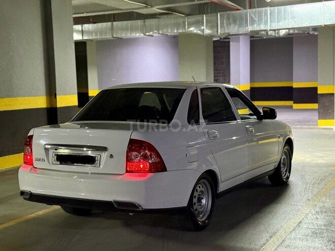 LADA (VAZ) Priora 2016, 143,000 km - 1.6 л - Bakı