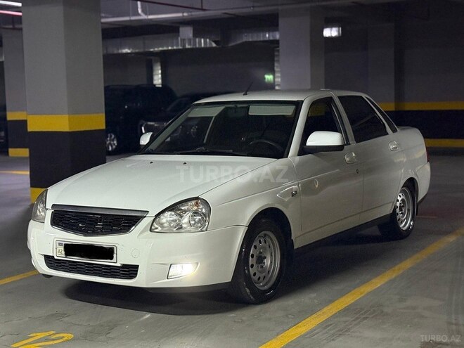 LADA (VAZ) Priora 2016, 143,000 km - 1.6 л - Bakı