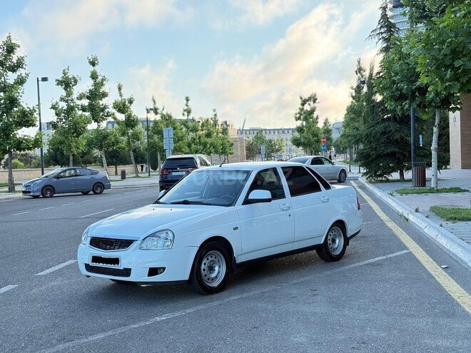 LADA (VAZ) Priora 2016, 143,000 km - 1.6 л - Bakı