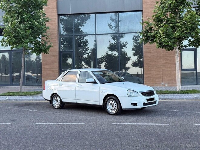 LADA (VAZ) Priora 2016, 143,000 km - 1.6 л - Bakı
