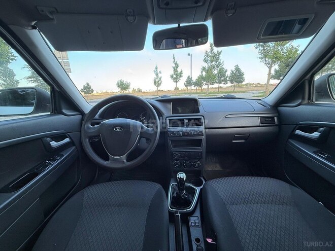 LADA (VAZ) Priora 2016, 143,000 km - 1.6 л - Bakı