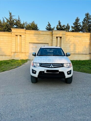 Mitsubishi L200 2008, 731,523 km - 2.5 l - Bakı
