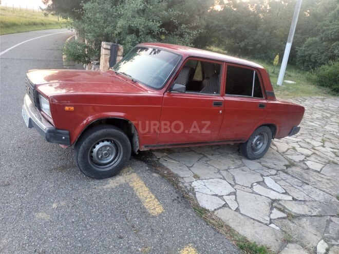 LADA (VAZ) 2107 1998, 97,202 km - 1.6 l - Şəmkir