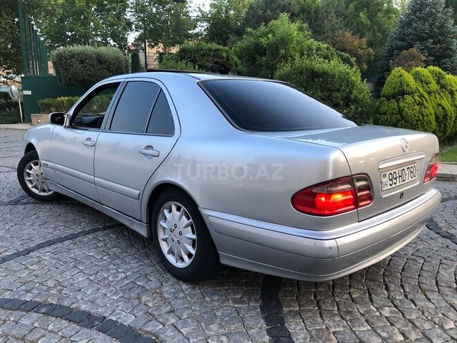 Mercedes E 220 d 1999, 490,000 km - 2.2 л - Bakı