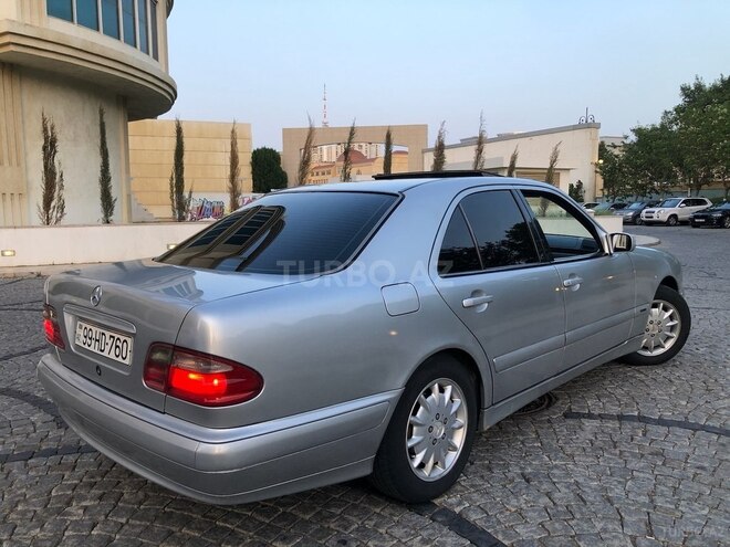 Mercedes E 220 d 1999, 490,000 km - 2.2 л - Bakı
