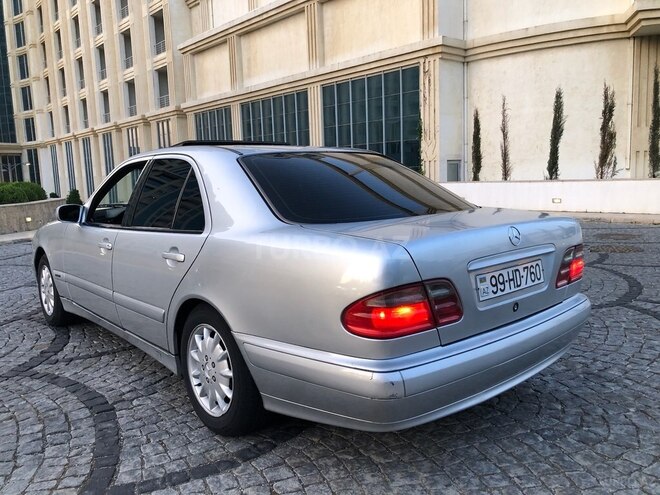 Mercedes E 220 d 1999, 490,000 km - 2.2 л - Bakı