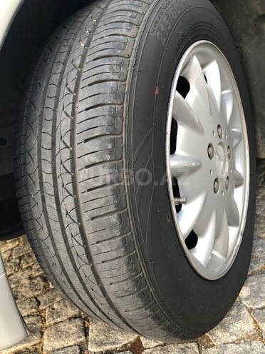Mercedes E 220 d 1999, 490,000 km - 2.2 л - Bakı