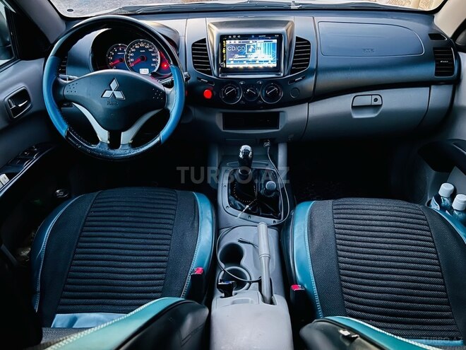 Mitsubishi L200 2008, 731,523 km - 2.5 l - Bakı