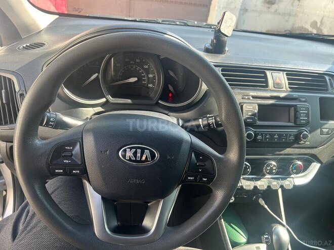Kia Rio 2015, 233,355 km - 1.6 l - Bakı
