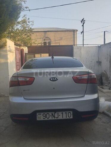 Kia Rio 2015, 233,355 km - 1.6 l - Bakı
