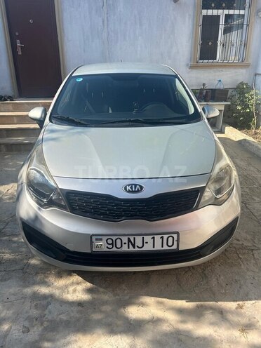 Kia Rio 2015, 233,355 km - 1.6 l - Bakı