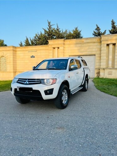 Mitsubishi L200 2008, 731,523 km - 2.5 l - Bakı
