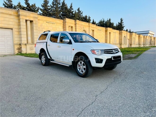 Mitsubishi L200 2008, 731,523 km - 2.5 l - Bakı
