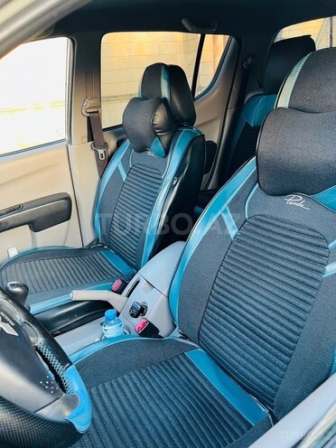 Mitsubishi L200 2008, 731,523 km - 2.5 l - Bakı
