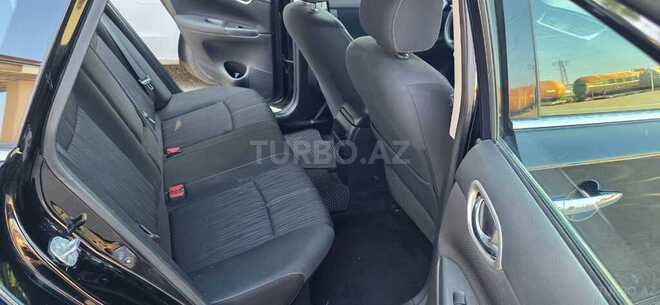 Nissan Sentra 2017, 165,000 km - 1.8 л - Bakı