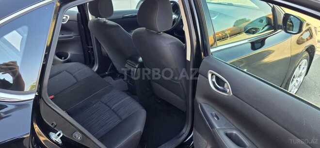 Nissan Sentra 2017, 165,000 km - 1.8 л - Bakı