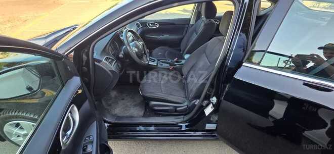 Nissan Sentra 2017, 165,000 km - 1.8 л - Bakı