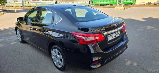 Nissan Sentra 2017, 165,000 km - 1.8 л - Bakı