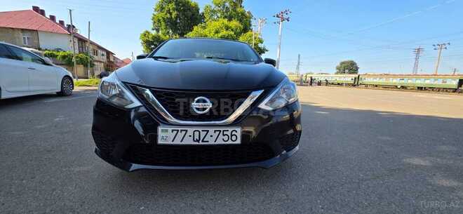 Nissan Sentra 2017, 165,000 km - 1.8 л - Bakı