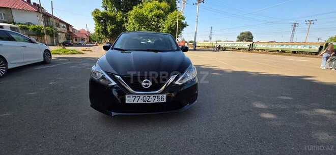 Nissan Sentra 2017, 165,000 km - 1.8 л - Bakı