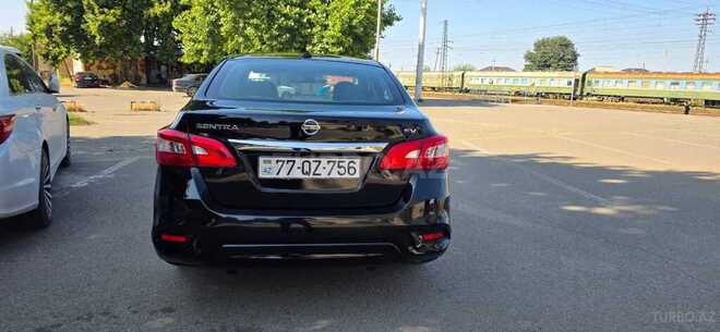Nissan Sentra 2017, 165,000 km - 1.8 л - Bakı