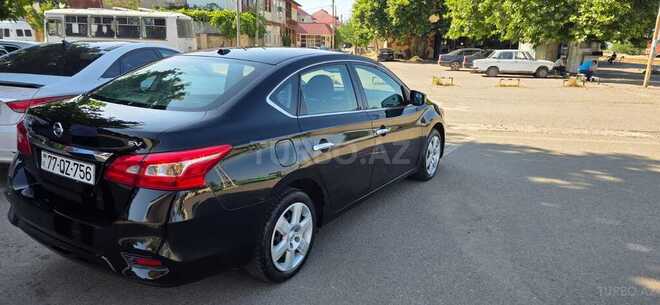 Nissan Sentra 2017, 165,000 km - 1.8 л - Bakı