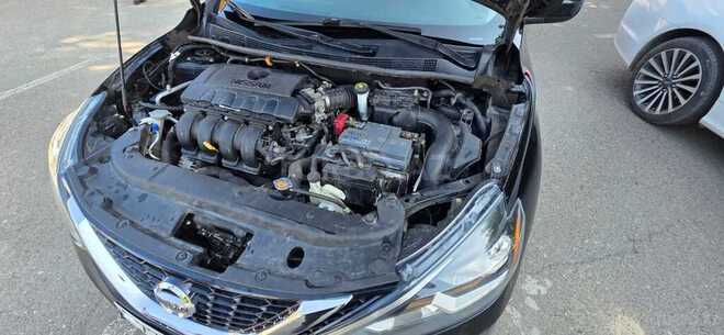 Nissan Sentra 2017, 165,000 km - 1.8 л - Bakı