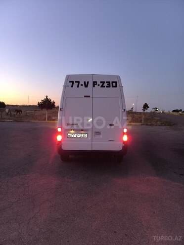 Ford Transit 2008, 188,000 km - 2.4 л - Bakı
