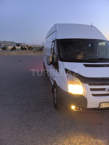 Ford Transit 2008, 188,000 km - 2.4 л - Bakı