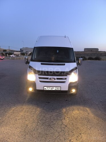 Ford Transit 2008, 188,000 km - 2.4 л - Bakı
