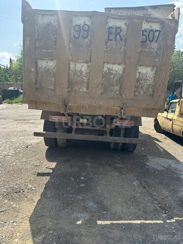 HOWO Sinotruk 2013, 350,000 km - 9.5 l - Bakı