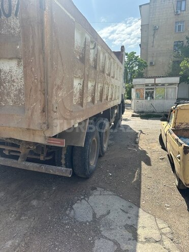 HOWO Sinotruk 2013, 350,000 km - 9.5 l - Bakı