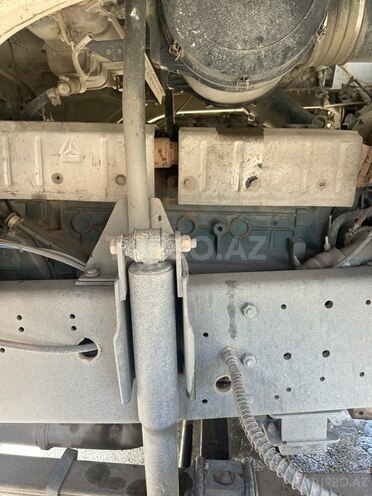 HOWO Sinotruk 2013, 350,000 km - 9.5 l - Bakı