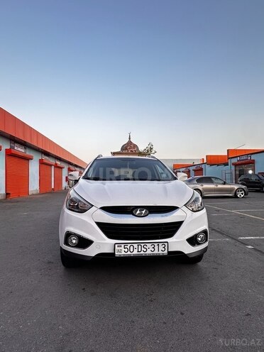 Hyundai ix35 2015, 130,000 km - 2.0 l - Bakı
