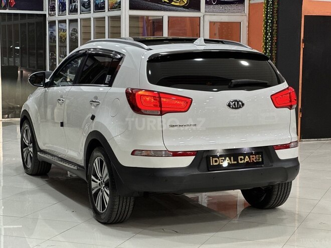 Kia Sportage-11